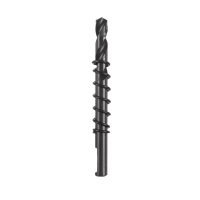 MILWAUKEE Středící vrták (Ø6 x 76mm) s pružinou pro děrovky s tvrdokovovými zuby 4932479059