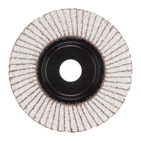 MILWAUKEE Flap discs Aluminum ALU SLC 50/125 G40 4932479091