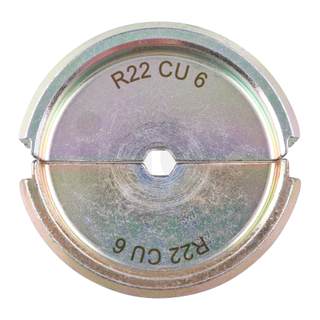 MILWAUKEE Krimpovací čelisti R22 Cu 6 4932479391
