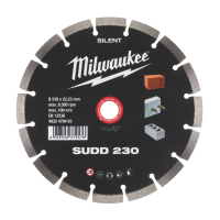 MILWAUKEE SUDD 230 mm 4932479463