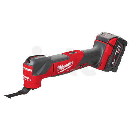 MILWAUKEE M18FMT-502X - M18 FUEL™ Multifunkční nářadí 4933478492