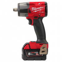 MILWAUKEE M18 FMTIW2F12-502X  - M18 FUEL 1/2˝ Rázový utahovák s pojistným kroužkem 4933478450