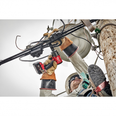 MILWAUKEE M18 FUEL™ ½″ Rázový utahovák s aretačním čepem 4933478452