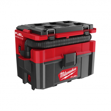 MILWAUKEE M18 FPOVCL-0 Vysavač pro mokré/suché vysávání M18 FUEL™ PACKOUT™ 4933478187