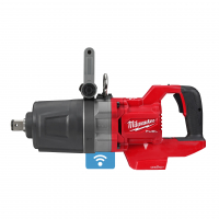 MILWAUKEE M18ONEFHIWF1DS-0C - M18 FUEL™ ONE-KEY™ 1″ rázový utahovák s pojistným kroužkem 4933472071