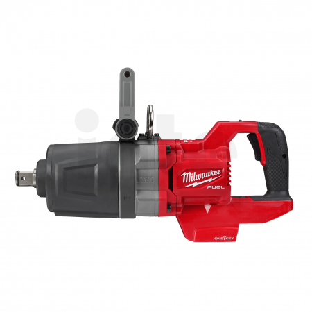 MILWAUKEE M18ONEFHIWF1DS-0C - M18 FUEL™ ONE-KEY™ 1″ rázový utahovák s pojistným kroužkem 4933472071