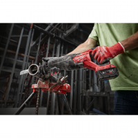 MILWAUKEE M18ONEFSZ-0X - M18 FUEL™ ONE-KEY™ SAWZALL®﻿  šavlová pila 4933478296