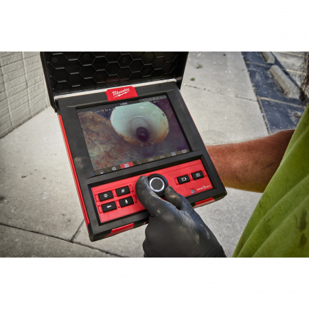 MILWAUKEE M18 SIM-0 Monitor pro kontrolu potrubí 4933471414