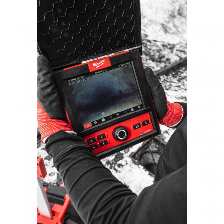 MILWAUKEE M18 SIM-0 Monitor pro kontrolu potrubí 4933471414