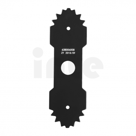 RYOBI RAC163 Náhradní nůž do zarovnávače okrajů, 22 cm 5132004924