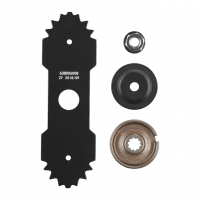 RYOBI RAC163 Náhradní nůž do zarovnávače okrajů, 22 cm 5132004924