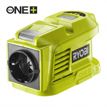 RYOBI RY18BI150A 150W Akumulátorový měnič napětí 5133004895