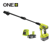 RYOBI RY18PW22A 18V Akumulátorový vysokotlaký čistič (1x 2.5Ah) 5133004991