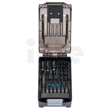 Makita - sada torzních bitů 1/4" IMPACT BLACK 31 ks v plastové krabičce E-22850