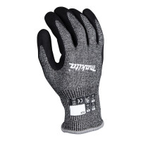 Makita - rukavice pracovní proti prořezu, nitril, velikost M/8 P-84713