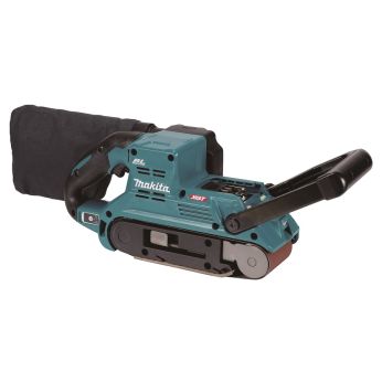 Makita - Aku pásová bruska 76x533mm Li-ion XGT 40V, bez aku Z BS001GZ