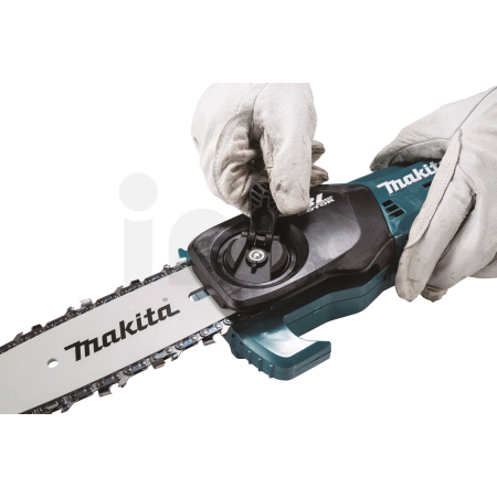 Makita - Aku vyvětvovací pila Li-on 18V, bez aku Z DUA200Z01