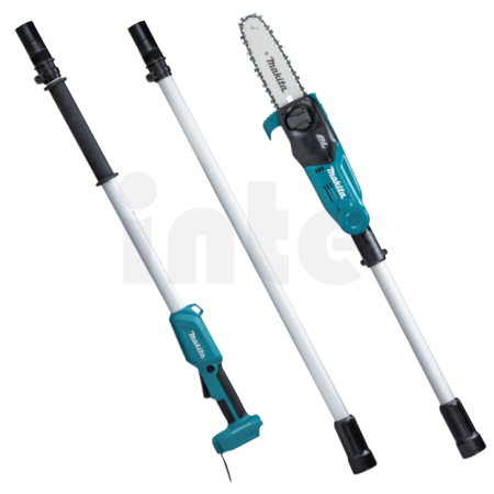 Makita - Aku vyvětvovací pila Li-on 18V, bez aku Z DUA200Z01