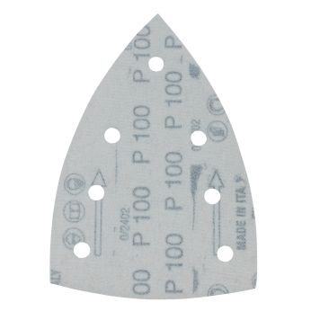 Makita - papír brusný suchý zip 100x150 A100, 10ks E-23444