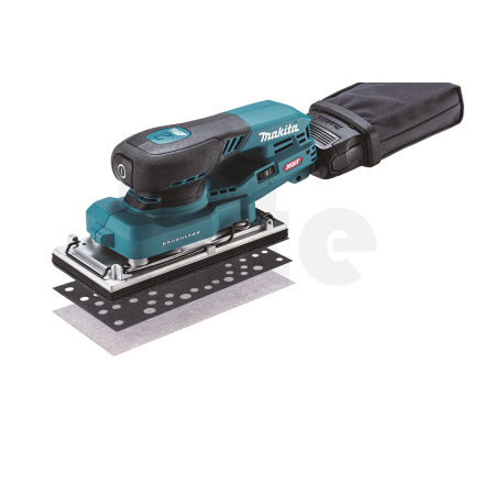 Makita - Aku vibrační bruska s regulací 93x185mm Li-ion XGT 40V,bez aku Z BO007CGZ