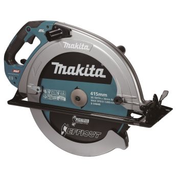 Makita - Aku okružní pila 415 mm Li-ion XGT 40V  bez aku Z HS013GZ