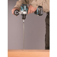 Makita - Aku bezuhlíkový šroubovák Li-ion LXT 18V bez aku Z DDF492Z