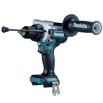 Makita - Aku příklepový šroubovák Li-ion LXT 18V bez aku Z DHP492Z