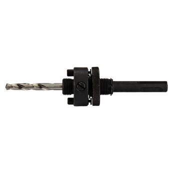 Makita - adaptér SDS-Plus pro děrovky od 32mm (se závitem 5/8" 18UNF a čepy) P-35184