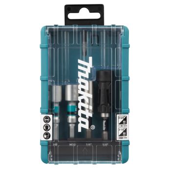 Makita - sada bitů 1/4" Impact Premier, 28 ks v plastovém obalu E-25068