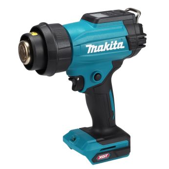 Makita - Aku horkovzdušná pistole s regulací, Li-ion XGT 40V, bez aku   Z HG001GZ