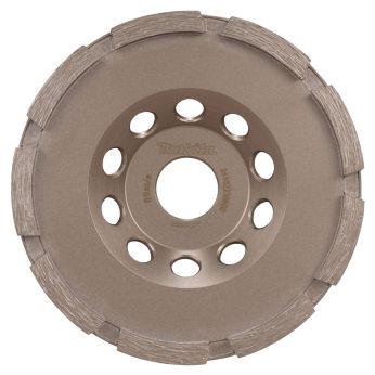 Makita - kotouč brusný diamantový 125x5x22.23mm D-80569