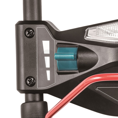 Makita - Aku fréza na sníh Li-ion XGT 40V,bez aku Z SN001GZ