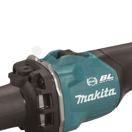 Makita - Aku přímá bruska s regulací Li-ion XGT 40V bez aku Z GD001GZ