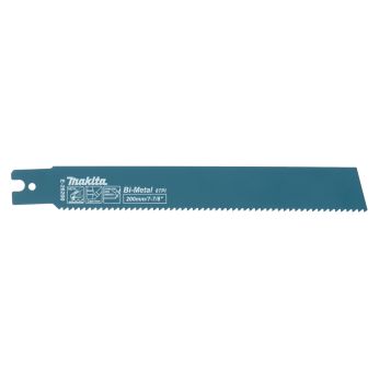 Makita - pilový list BiM 200x1.6mm, 8Z, 5ks special JR003G E-26200