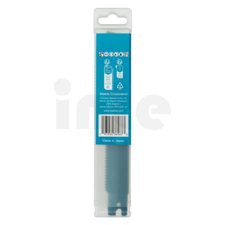 Makita - pilový list BiM 200x1.6mm, 8Z, 5ks special JR003G E-26200