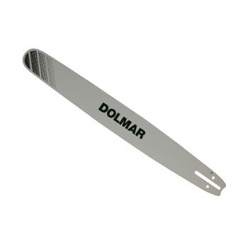 Makita - lišta 45cm 1.5mm 3/8" pancéřová Dolmar 415045455