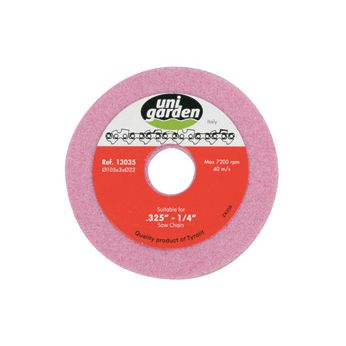 Makita - kotouč brusný 105x3x22.23mm  STOP 341013016