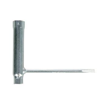 Makita - klíč trubkový SW13x19mm s plochým šroubovákem na zapalovací svíčky = old941719131, 941719138 941719133
