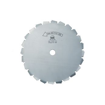Makita - nůž pilový na dřeviny 22zubů 200x20mm = old385224170=new196242-3 385224171
