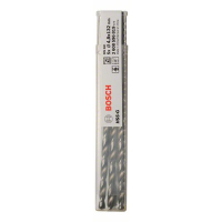 BOSCH Vrtáky do kovu HSS-G, DIN 340, 5 ks 2608596819