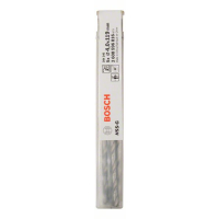 BOSCH Vrtáky do kovu HSS-G, DIN 340, 5 ks 2608596816