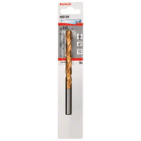 BOSCH Vrtáky do kovu HSS-TiN, DIN 338 2608596751