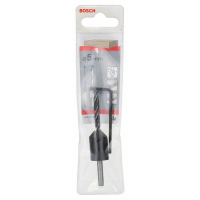 BOSCH Spirálové vrtáky do dřeva se záhlubníkem 2608596392