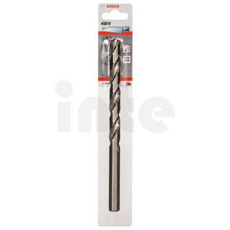 BOSCH Vrtáky do kovu HSS-G, DIN 340 2608595693