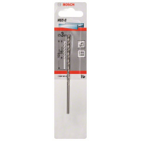 BOSCH Vrtáky do kovu HSS-G, DIN 340 2608595676