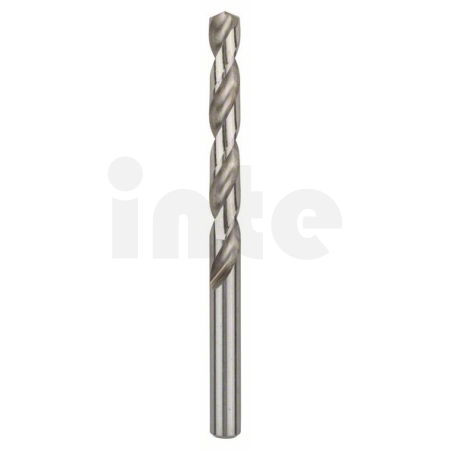 BOSCH Vrták do kovu PRO Metal HSS-G standardní délky, 9,8 × 87 × 133 mm, 5 ks 2608595338