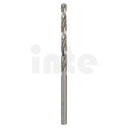 BOSCH Vrták do kovu PRO Metal HSS-G standardní délky, 4,4 × 47 × 80 mm, 10 ks 2608595333