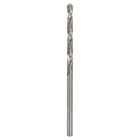 BOSCH Vrtáky do kovu HSS-G, DIN 338, 10 ks 2608595058