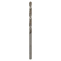 BOSCH Vrtáky do kovu HSS-G, DIN 338, 10 ks 2608595056
