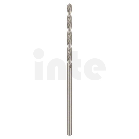 BOSCH Vrtáky do kovu HSS-G, DIN 338, 10 ks 2608595051